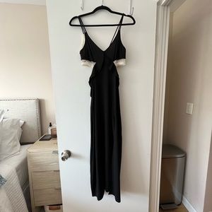 Zara Black Dress